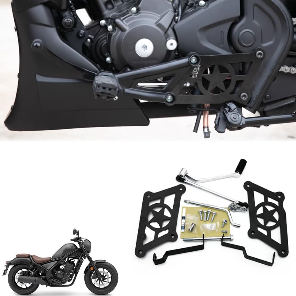 Amazon | XINMOZR For レブル250 2025 rebel250 CMX250 レブル250 SE